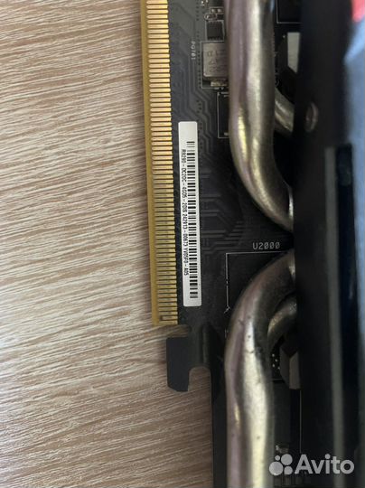 Видеокарта r9 290x