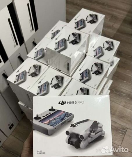 Квадрокоптеры DJI Магазин