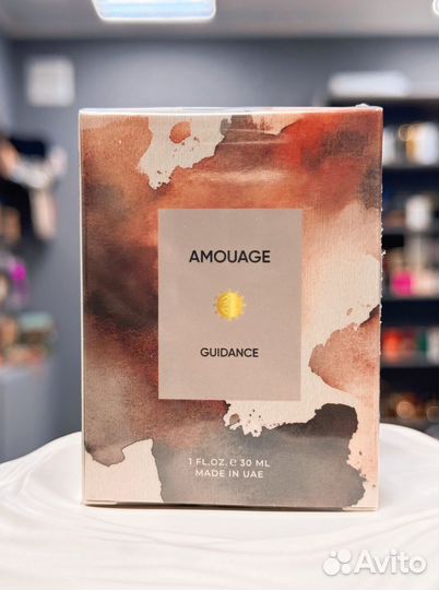 Тестер Guidance Amouage 30 мл