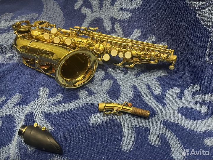 Сопрано саксофон Vibra