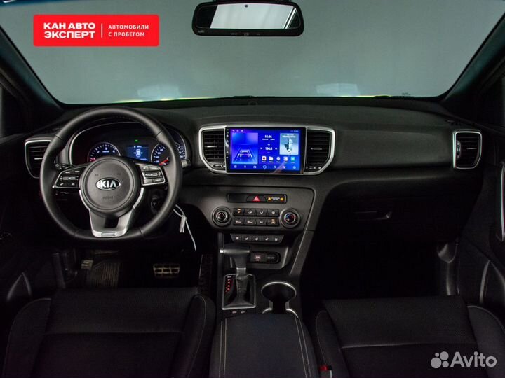 Kia Sportage 2.0 AT, 2018, 135 500 км