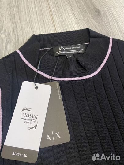 Armani exchange футболка женская s,m, l