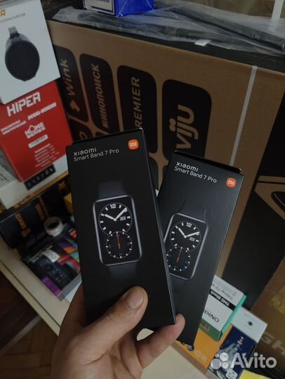 Xiaomi SMART band 7 pro