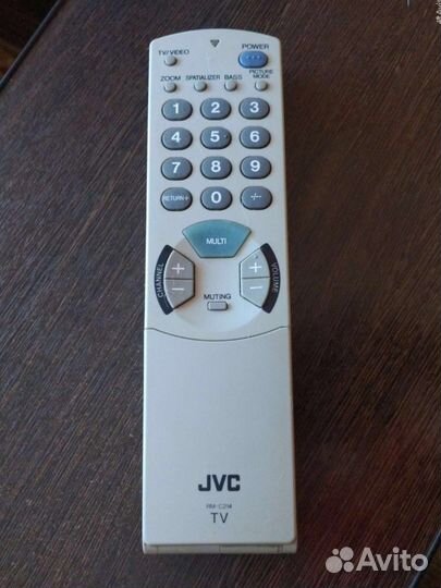 Телевизор JVC