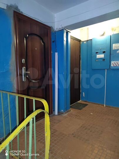 2-к. квартира, 42 м², 2/2 эт.