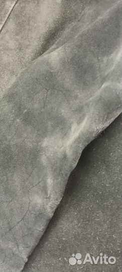 Куртка замша мужская 46 раз рост 168