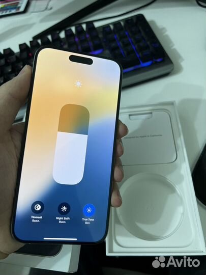 iPhone 15 Pro Max, 256 ГБ