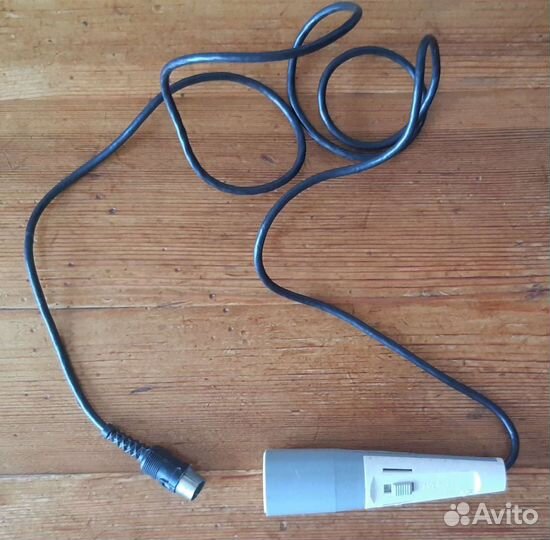 Микрофон СССР