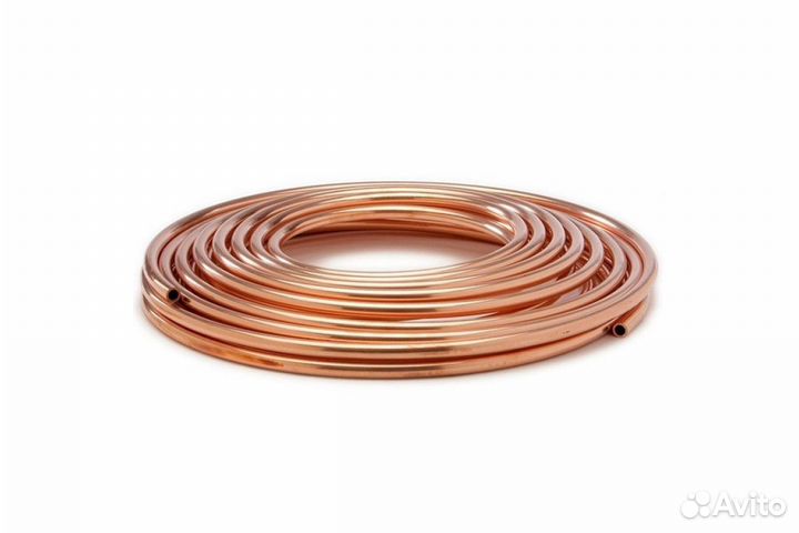 Труба медная для кондиционера, холодильника