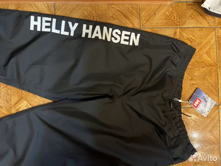 Штаны мужские helly hansenразмер L