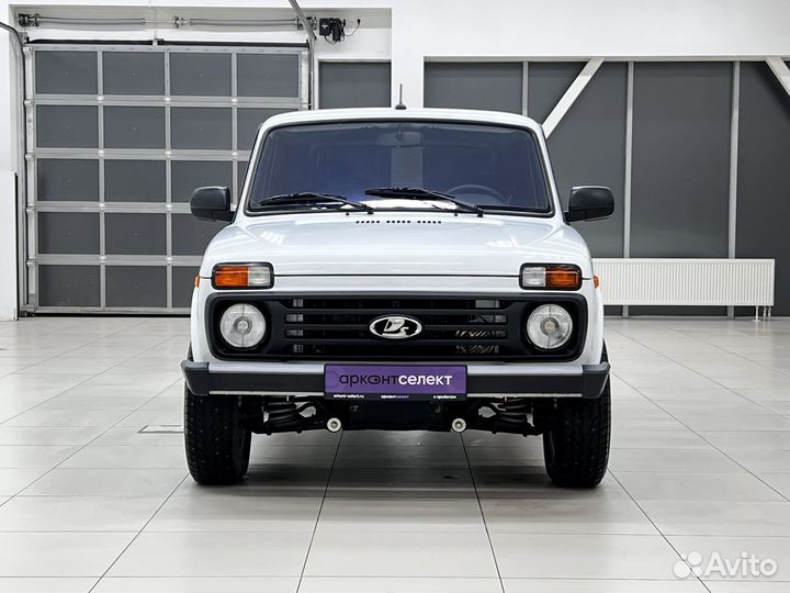 ВАЗ Niva Legend 1.7 МТ, 2023, 18 824 км