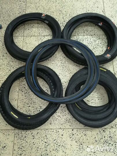 Велопокрышки