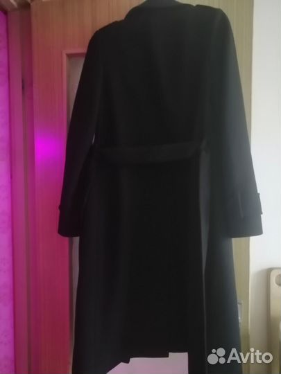 Пальто женское демисезонное 42 размер