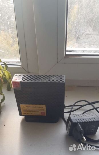 Дом.ру роутер, 1шт