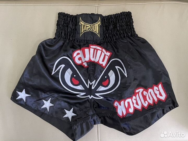 Шорты для муай тай, тайский бокс
