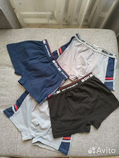 Трусы для мальчиков