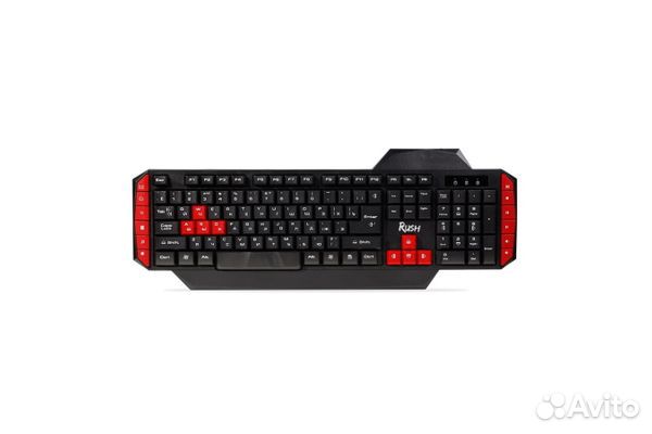 Клавиатура игровая мультимедийная Smartbuy