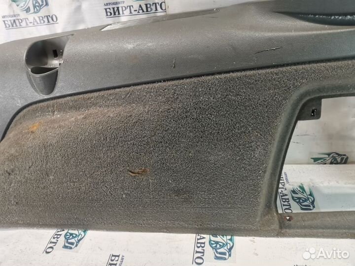 Обшивка багажника правая Audi Q7 4L (2005—2009)