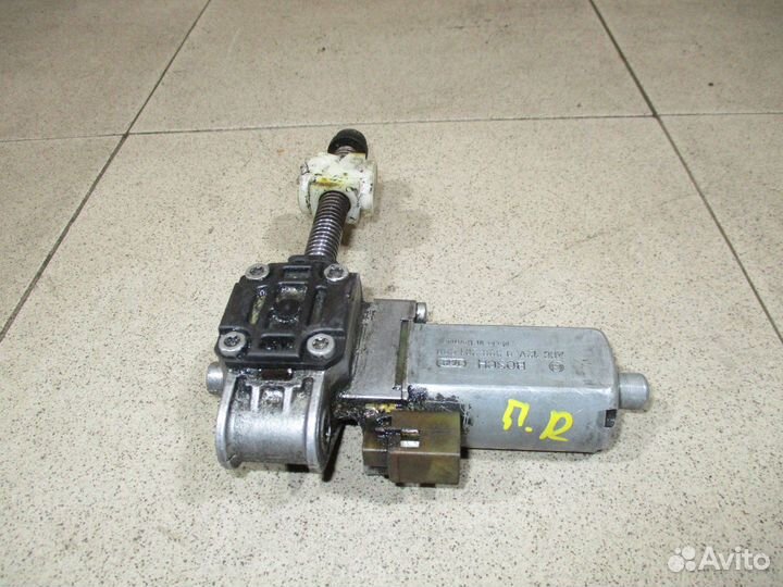 Моторчик регулировки сиденья BMW 5-Series (E60/E6