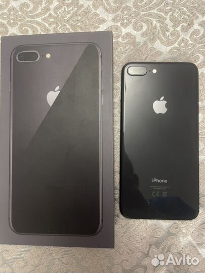 iPhone 8 Plus, 64 ГБ