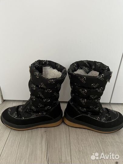 Сапоги зимние Alaska originale