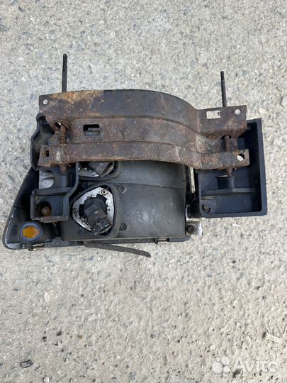 Фара Chevrolet Blazer (S15) II рестайлинг (1998-19