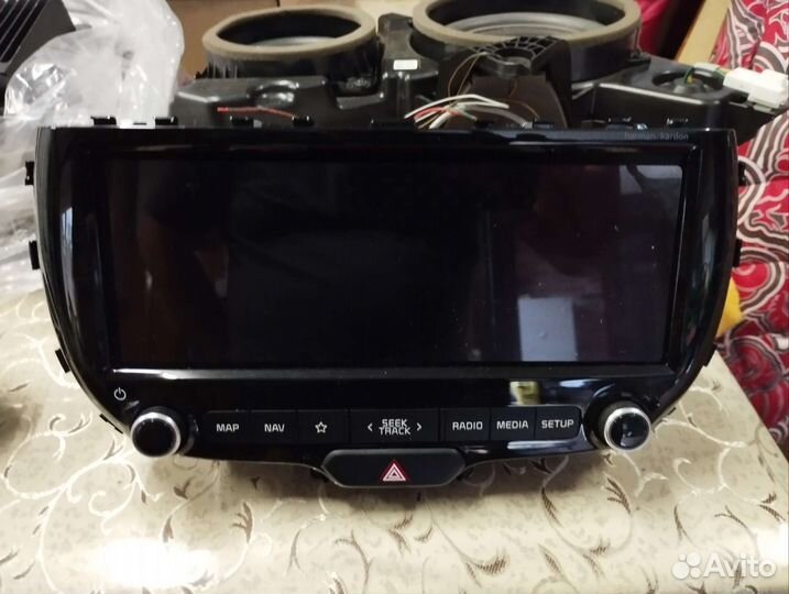 Мультимедиа harman/kardon