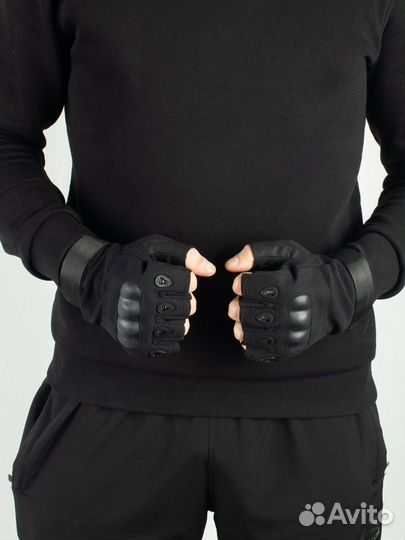 Тактические перчатки