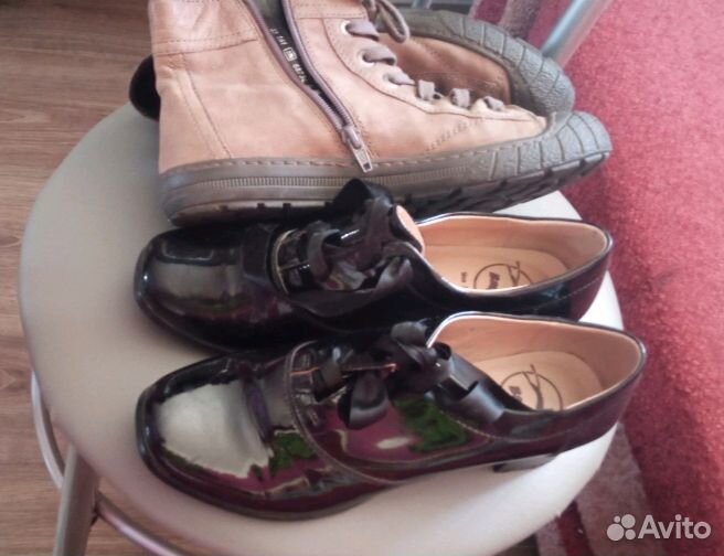 Обувь 38 р