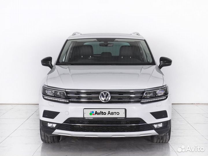 Volkswagen Tiguan 2.0 AMT, 2018, 138 185 км