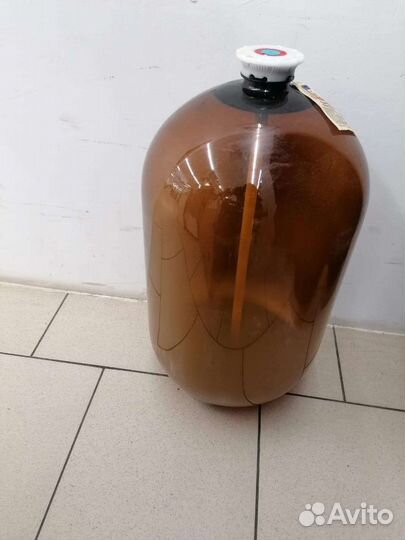 Пивная кега 30 л пэт тара