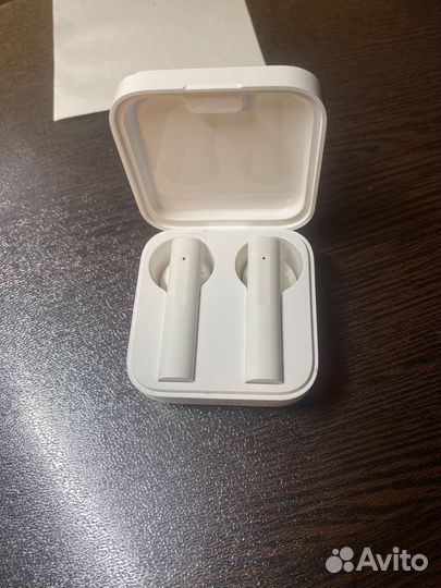 Наушники xiaomi Mi air 2 se беспроводные
