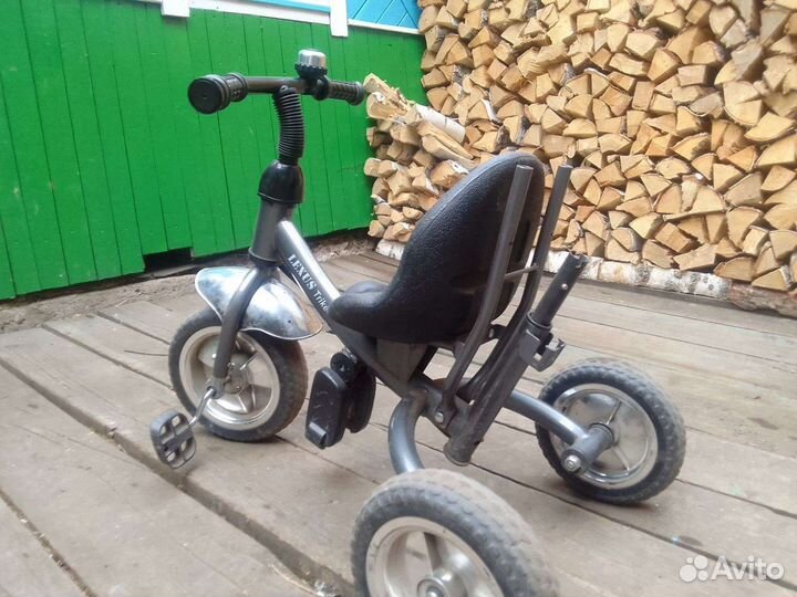 Велосипед детский