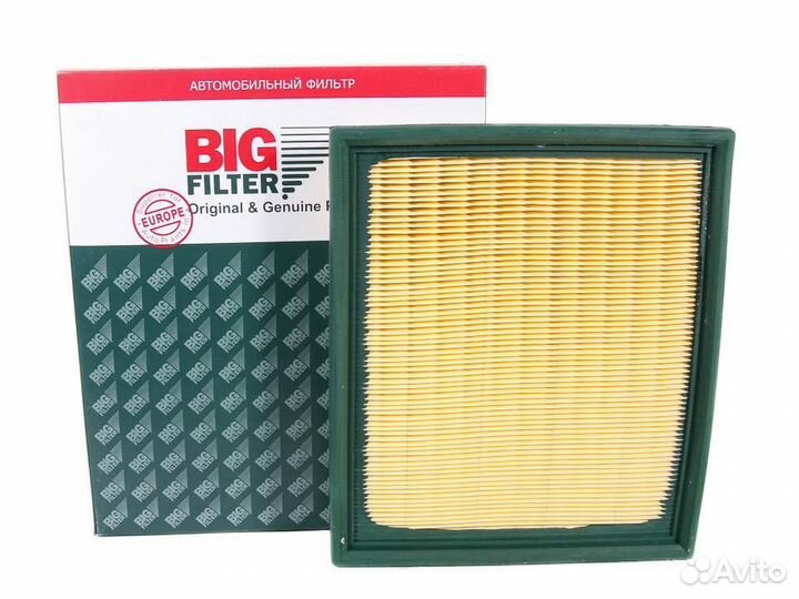 GB953 BIG Filter Фильтр Воздушный