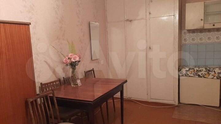 Комната 15,3 м² в 1-к., 8/9 эт.