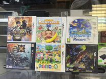 Nintendo 3ds Игры