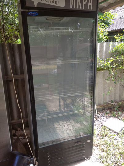 Шкаф холодильный Капри 0,7 ск