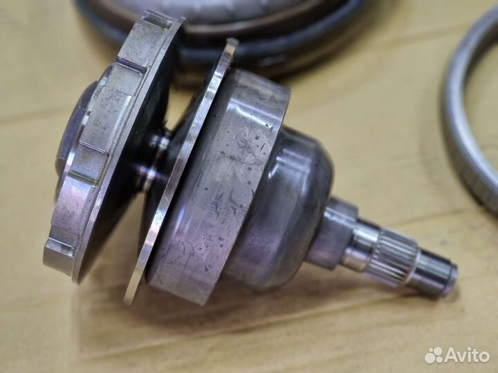 Комплект запчастей вариатора JF016E