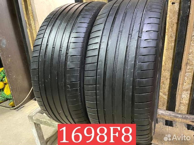 Michelin Pilot Sport 4 SUV 275/40 R22 108M