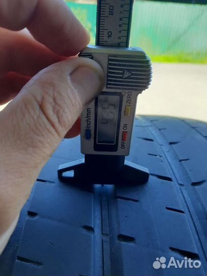 Pirelli P Zero 315/35 R21