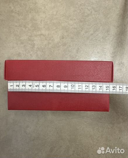 Коробка Salvatore Ferragamo с пыльником оригинал