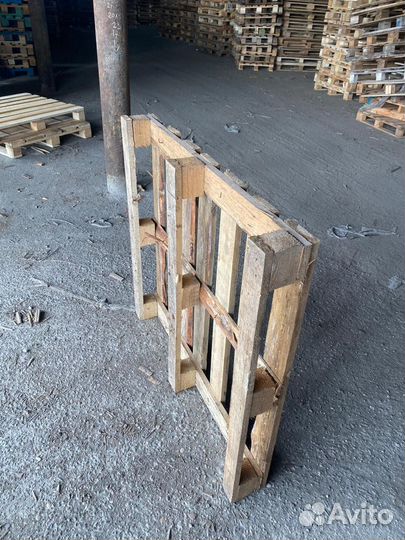 Поддоны деревянные бу продать