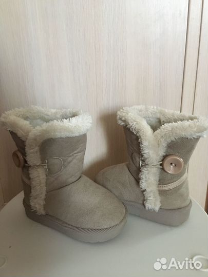 Детские сапожки