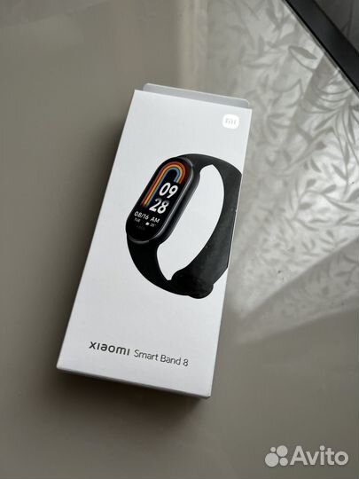 Фитнес браслет xiaomi mi band 8 global