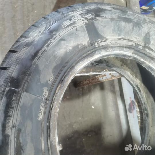 Rosava Бц-1 205/70 R14