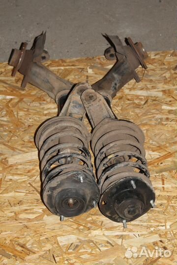 Заз Chance стойки передние левая.правая