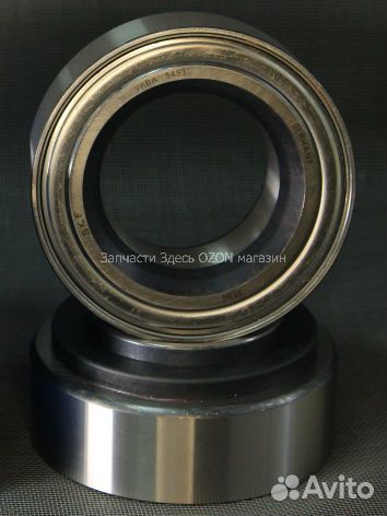 Подшипники SKF DAF XF95 XF105 vkba5453