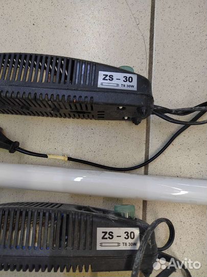 Лампа для аквариума