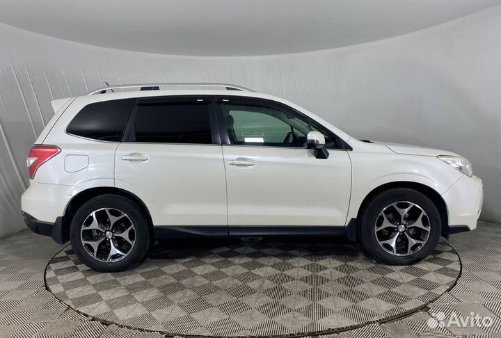 Subaru Forester 2.5 CVT, 2014, 167 505 км