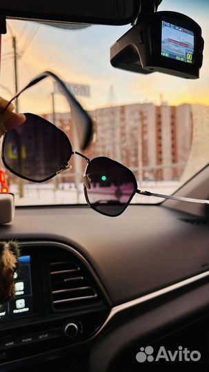 Солнцезащитные очки Ruxara